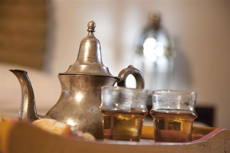 Dar Kamalchaoui Bed and Breakfast Bhalil Exteriör bild