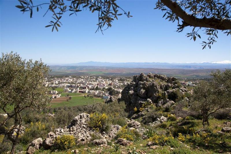 Dar Kamalchaoui Bed and Breakfast Bhalil Exteriör bild