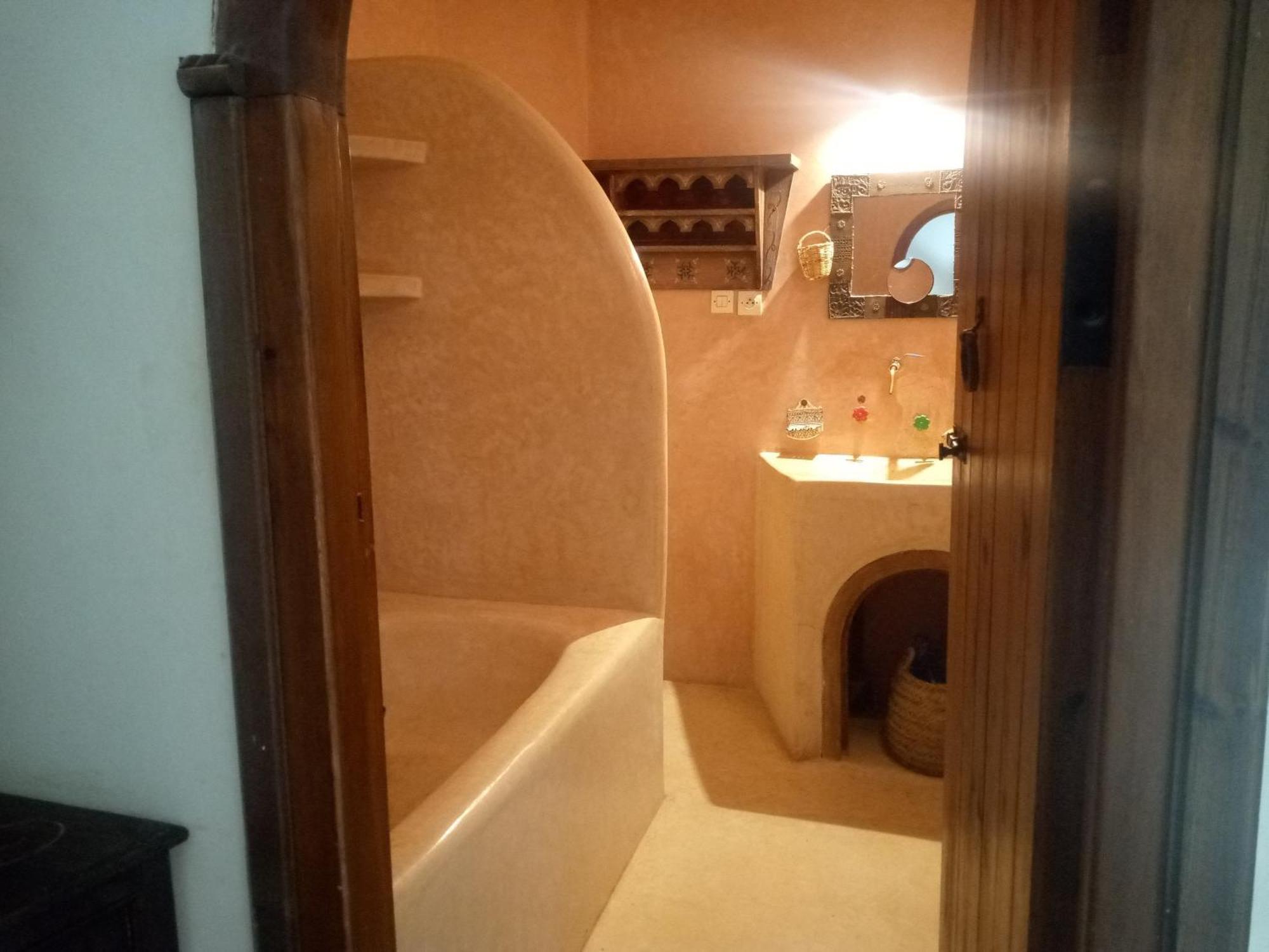 Dar Kamalchaoui Bed and Breakfast Bhalil Exteriör bild