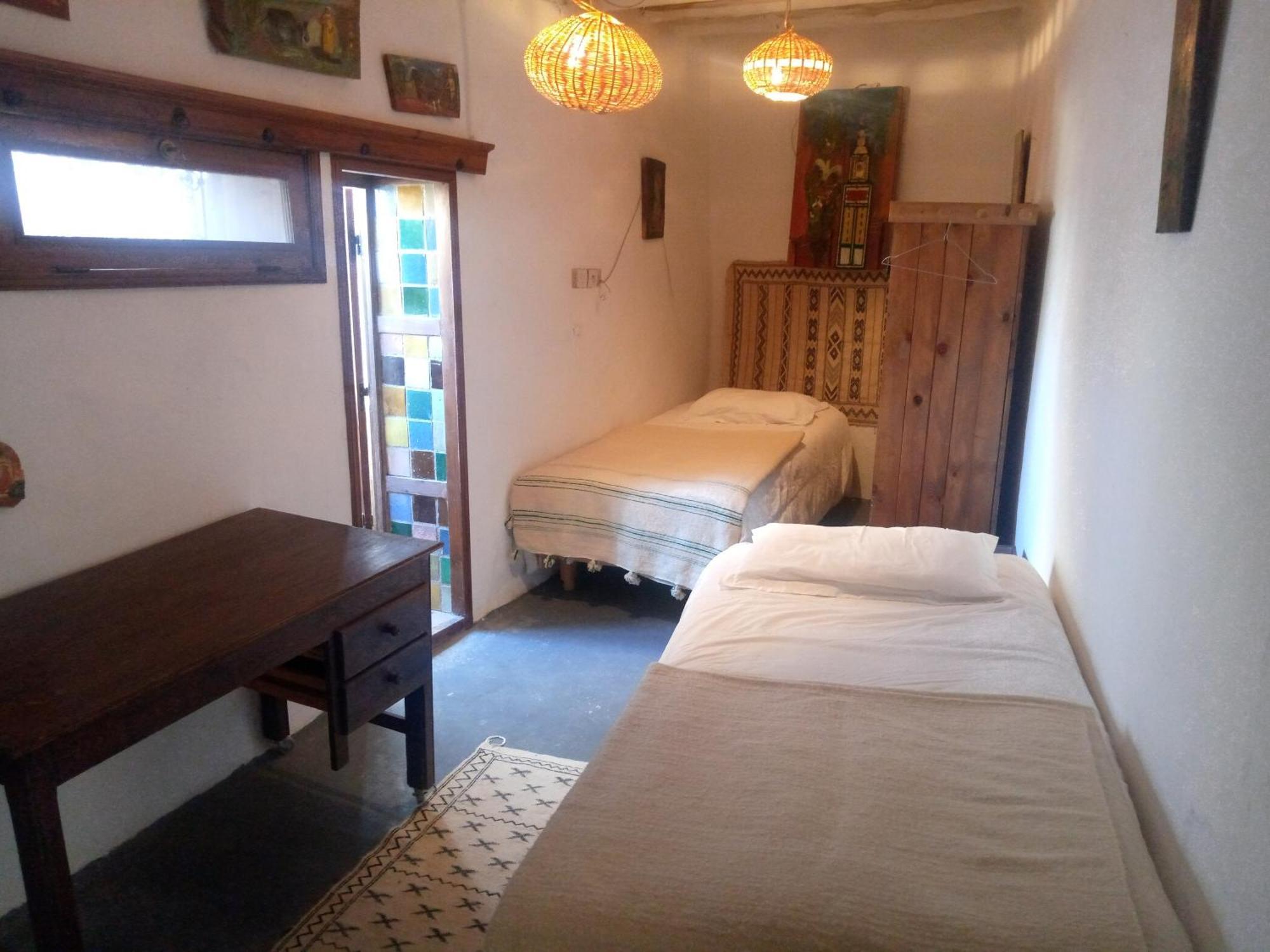 Dar Kamalchaoui Bed and Breakfast Bhalil Exteriör bild
