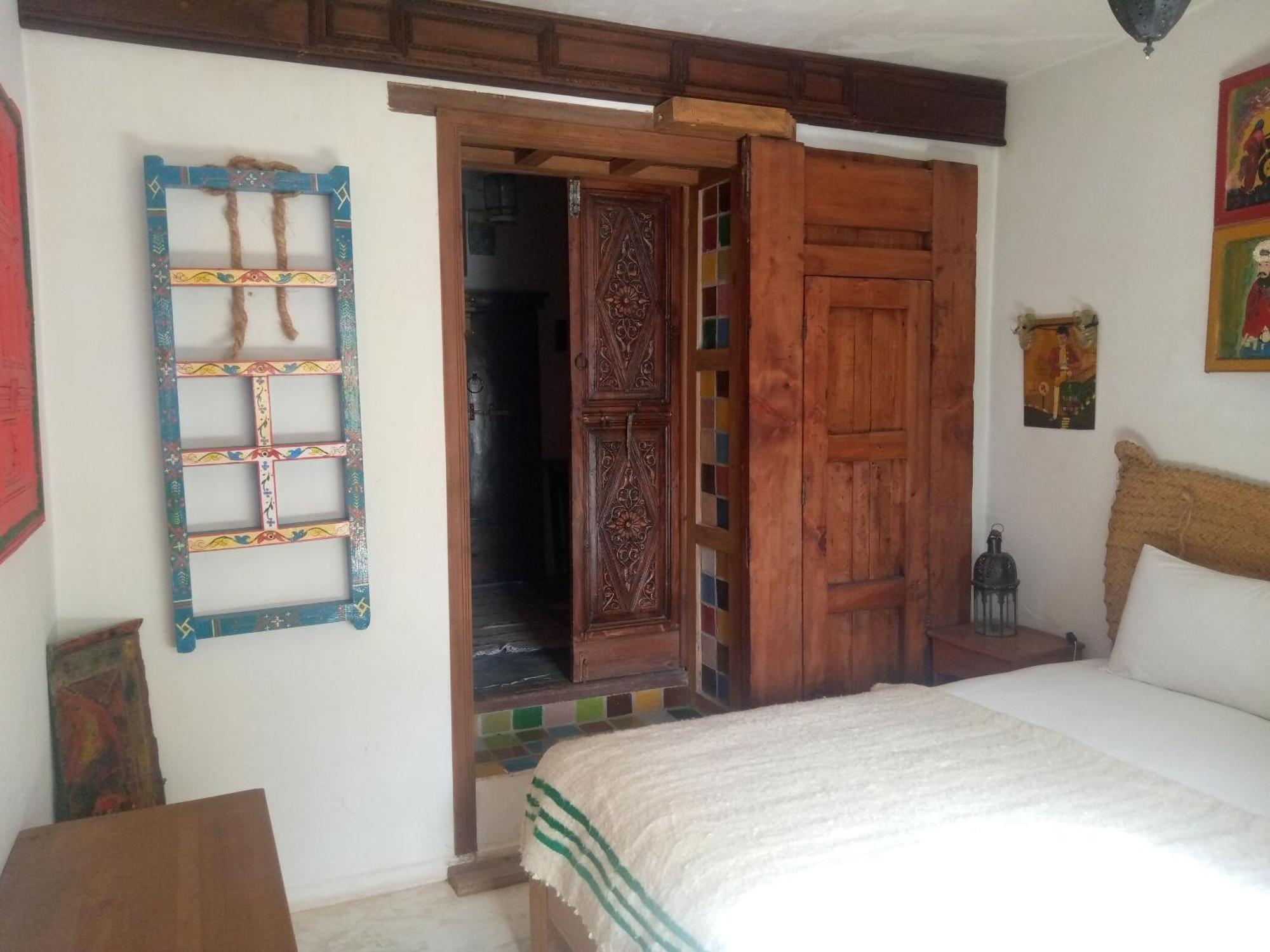 Dar Kamalchaoui Bed and Breakfast Bhalil Exteriör bild