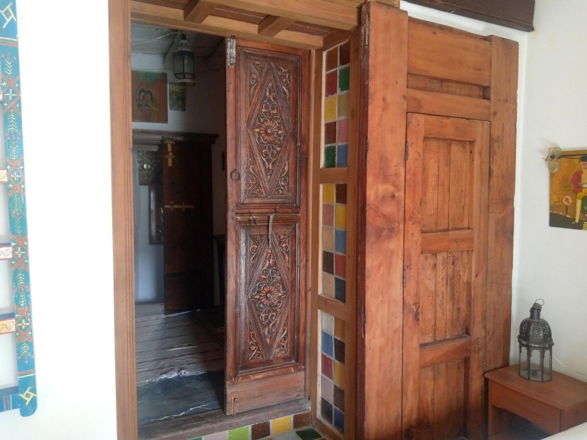 Dar Kamalchaoui Bed and Breakfast Bhalil Exteriör bild