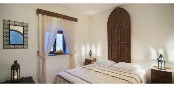 Dar Kamalchaoui Bed and Breakfast Bhalil Exteriör bild