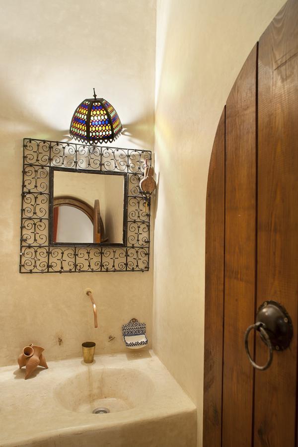Dar Kamalchaoui Bed and Breakfast Bhalil Exteriör bild