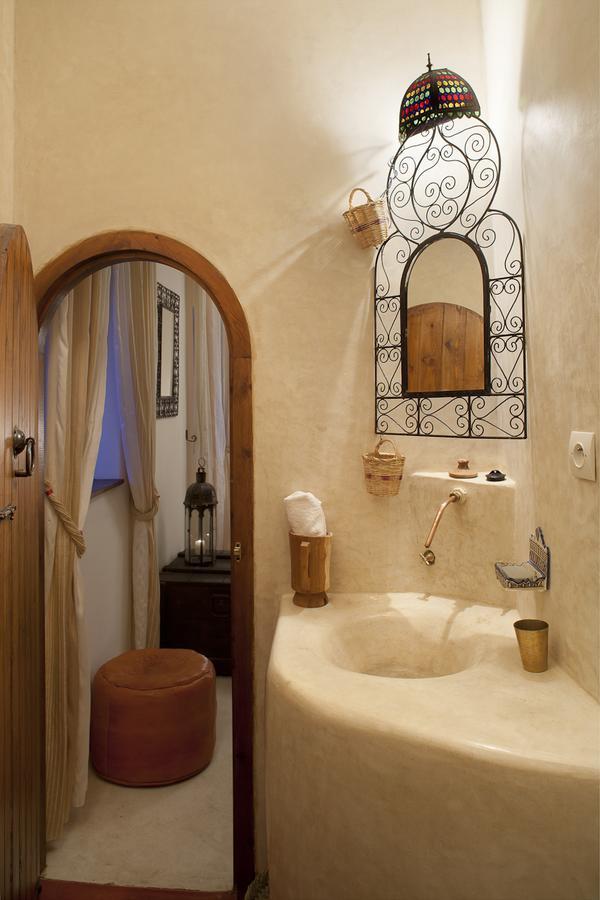 Dar Kamalchaoui Bed and Breakfast Bhalil Exteriör bild