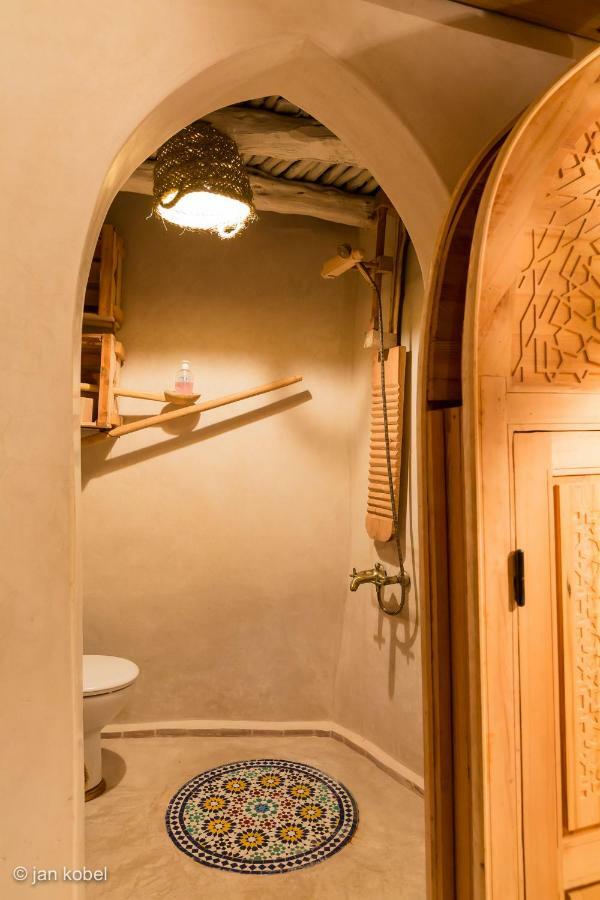 Dar Kamalchaoui Bed and Breakfast Bhalil Exteriör bild