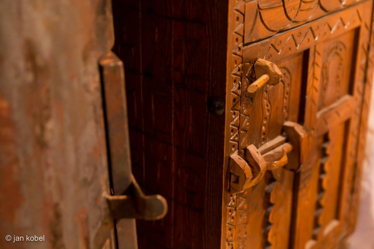 Dar Kamalchaoui Bed and Breakfast Bhalil Exteriör bild