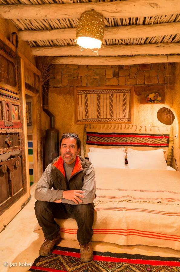 Dar Kamalchaoui Bed and Breakfast Bhalil Exteriör bild