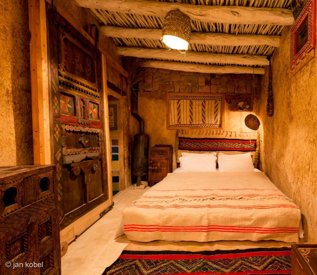 Dar Kamalchaoui Bed and Breakfast Bhalil Exteriör bild