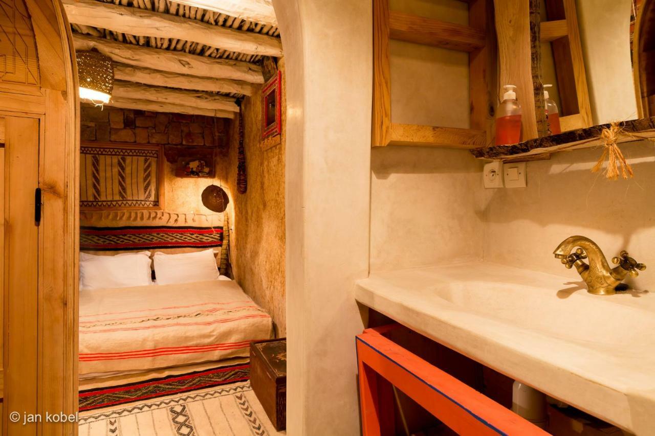 Dar Kamalchaoui Bed and Breakfast Bhalil Exteriör bild