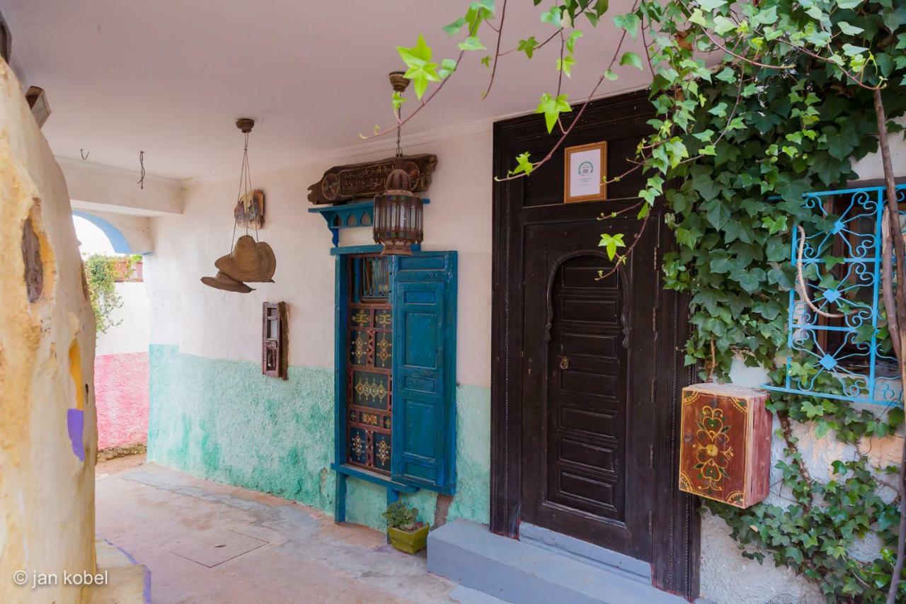 Dar Kamalchaoui Bed and Breakfast Bhalil Exteriör bild