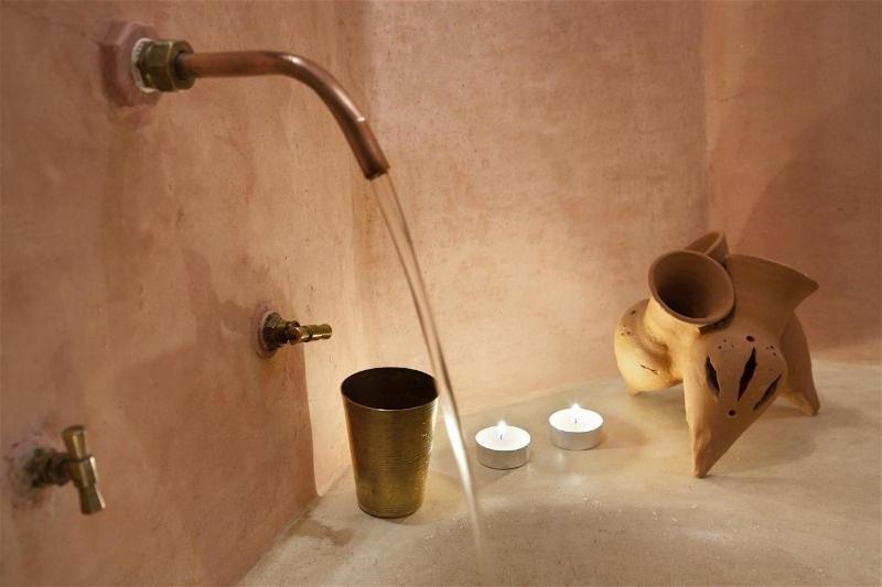 Dar Kamalchaoui Bed and Breakfast Bhalil Rum bild