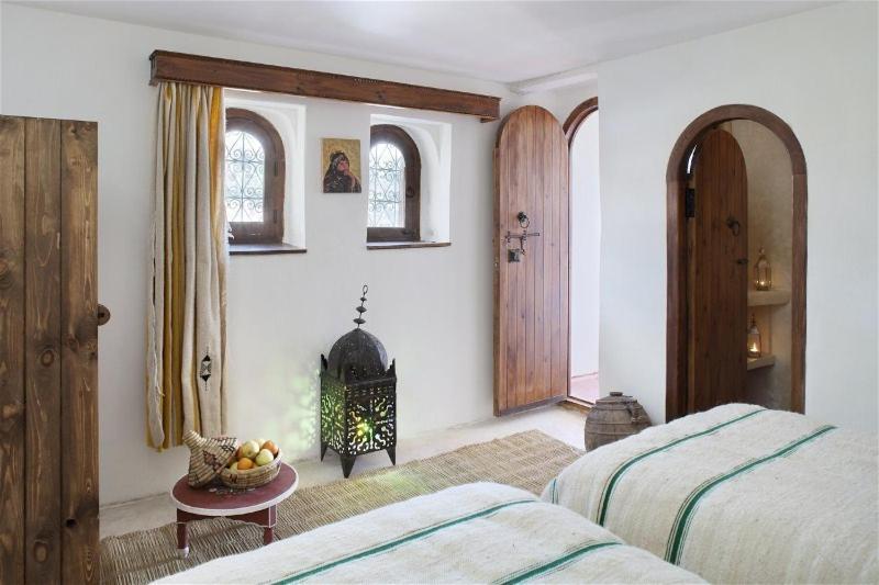 Dar Kamalchaoui Bed and Breakfast Bhalil Rum bild