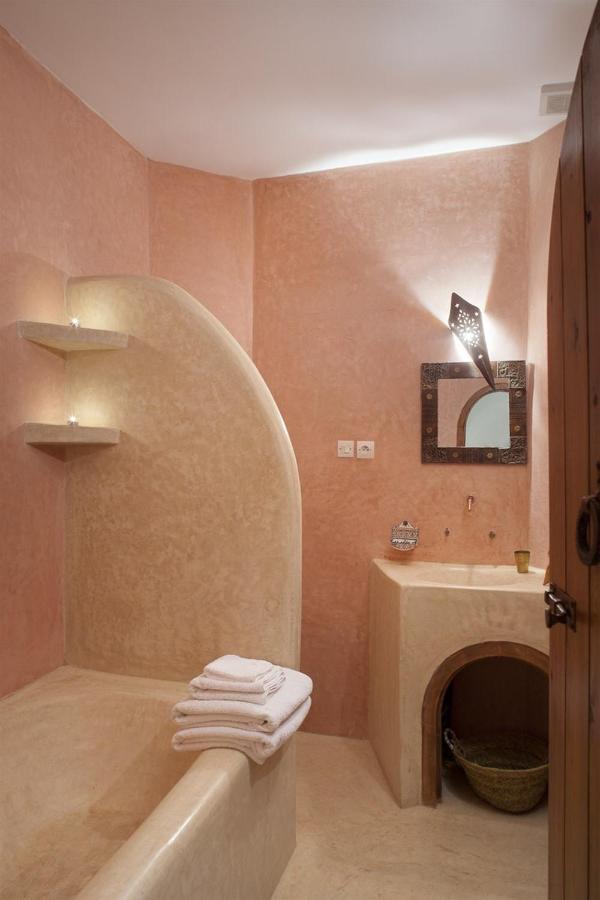 Dar Kamalchaoui Bed and Breakfast Bhalil Exteriör bild